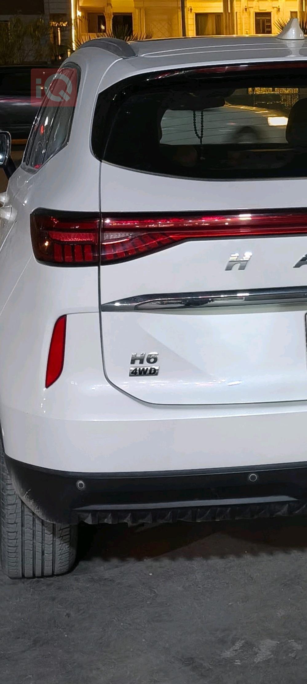 هافال H6